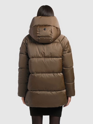 khujo Зимняя куртка 'Suda' в Серый