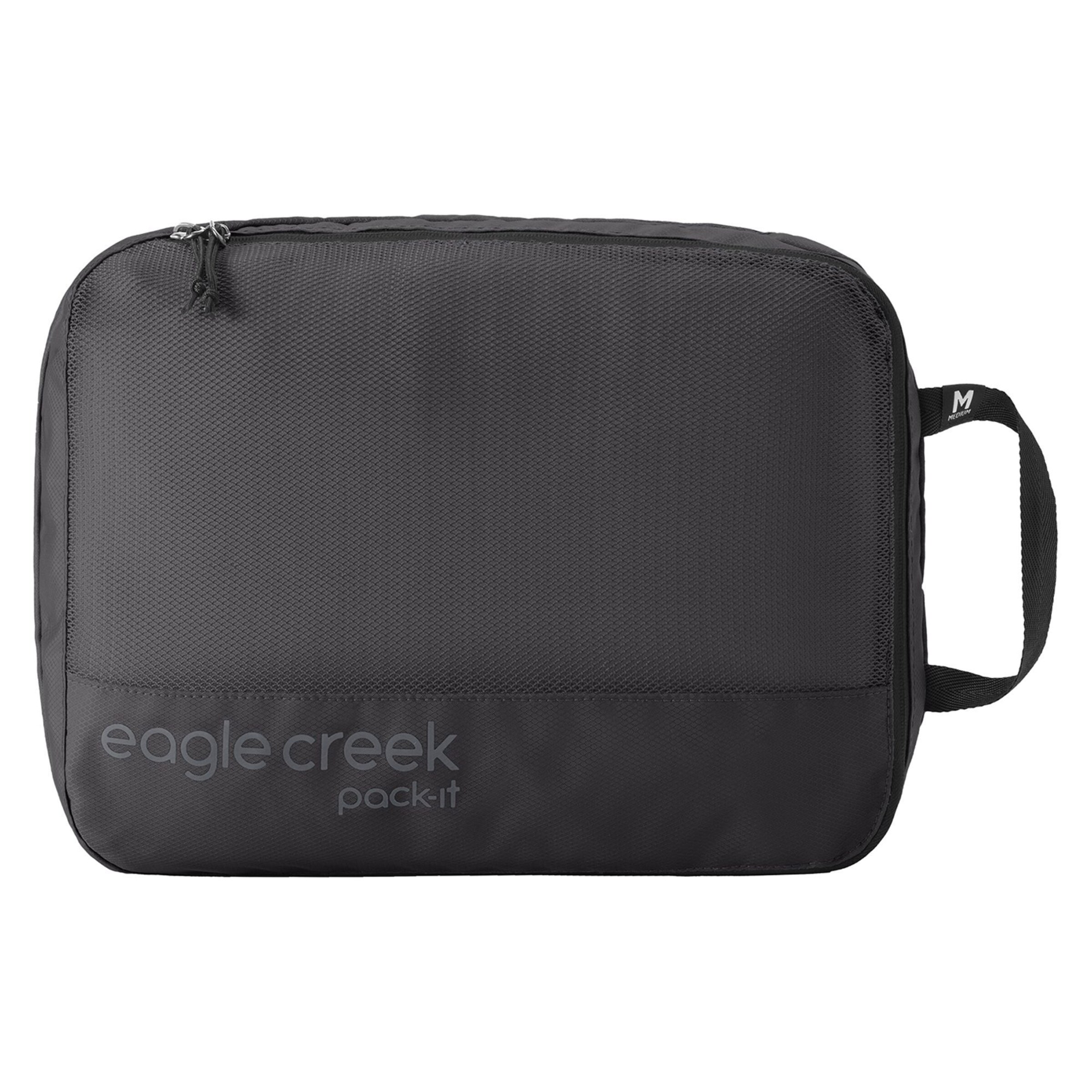 EAGLE CREEK Kleidersack 'Pack-It' in Schwarz: Vorderseite