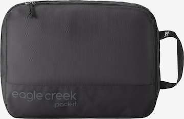 EAGLE CREEK Garment bag 'Pack-It' in Black: front
