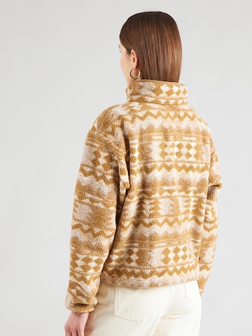 COLUMBIASportski pulover 'Helvetia™ II' - smeđa boja