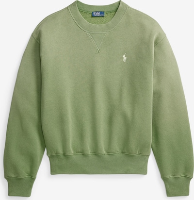 Polo Ralph Lauren Sportisks džemperis 'ARCTIC', krāsa - olīvzaļš, Preces skats