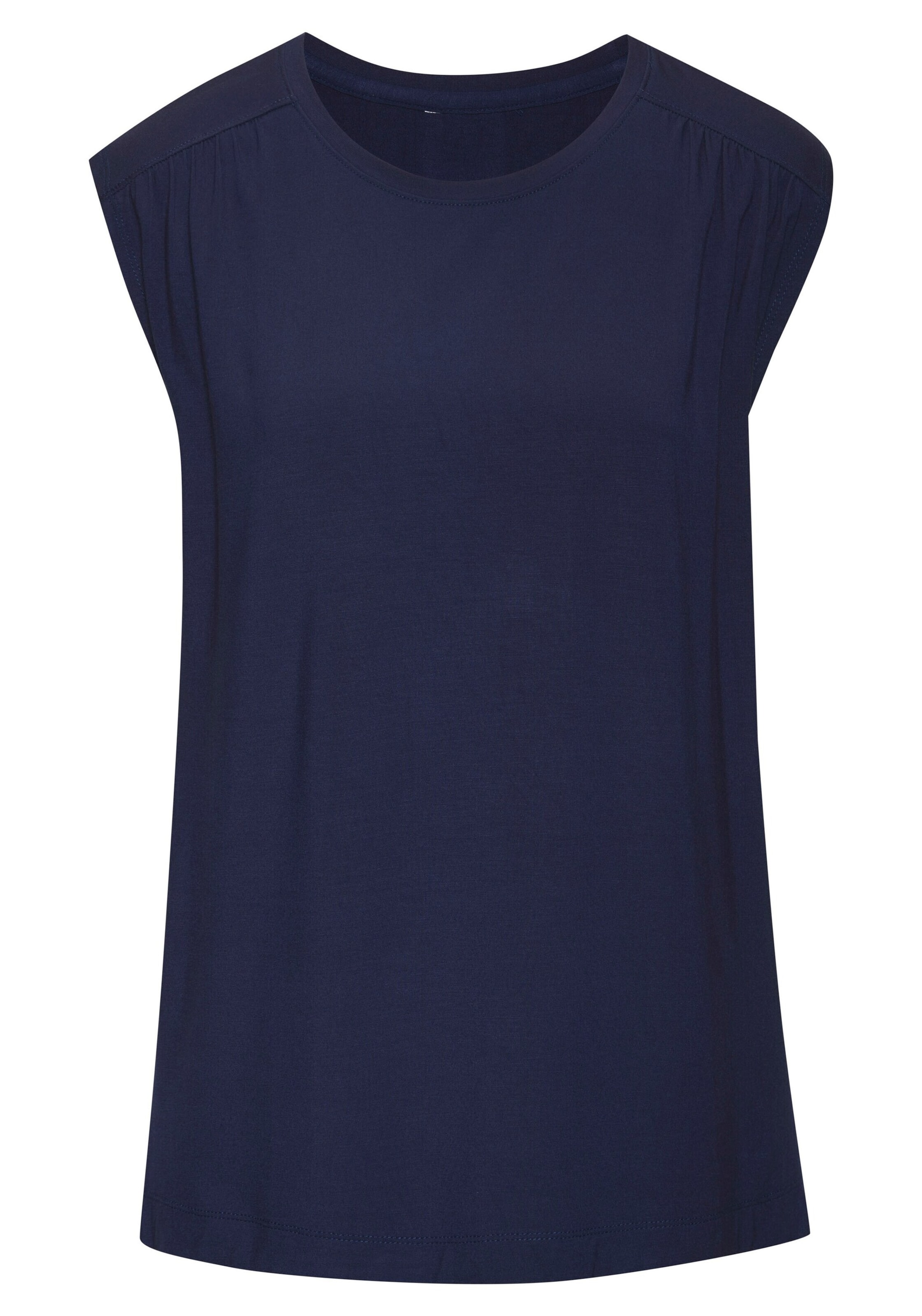 LASCANA Tričko – modrá