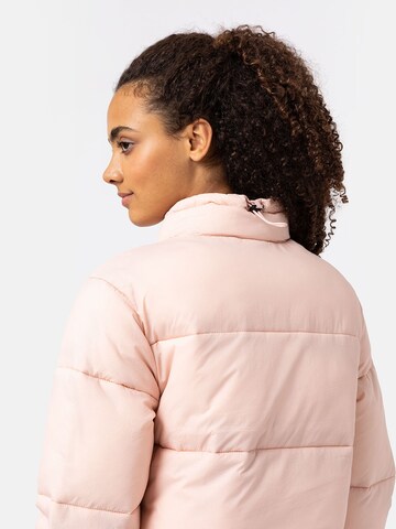 DICKIES Between-Season Jacket 'ALATNA' in Pink