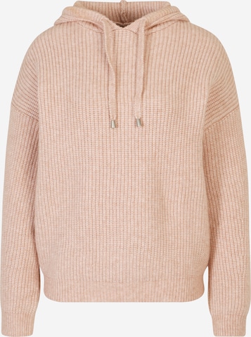 ABOUT YOU Pullover 'Viola' in Pink: predná strana