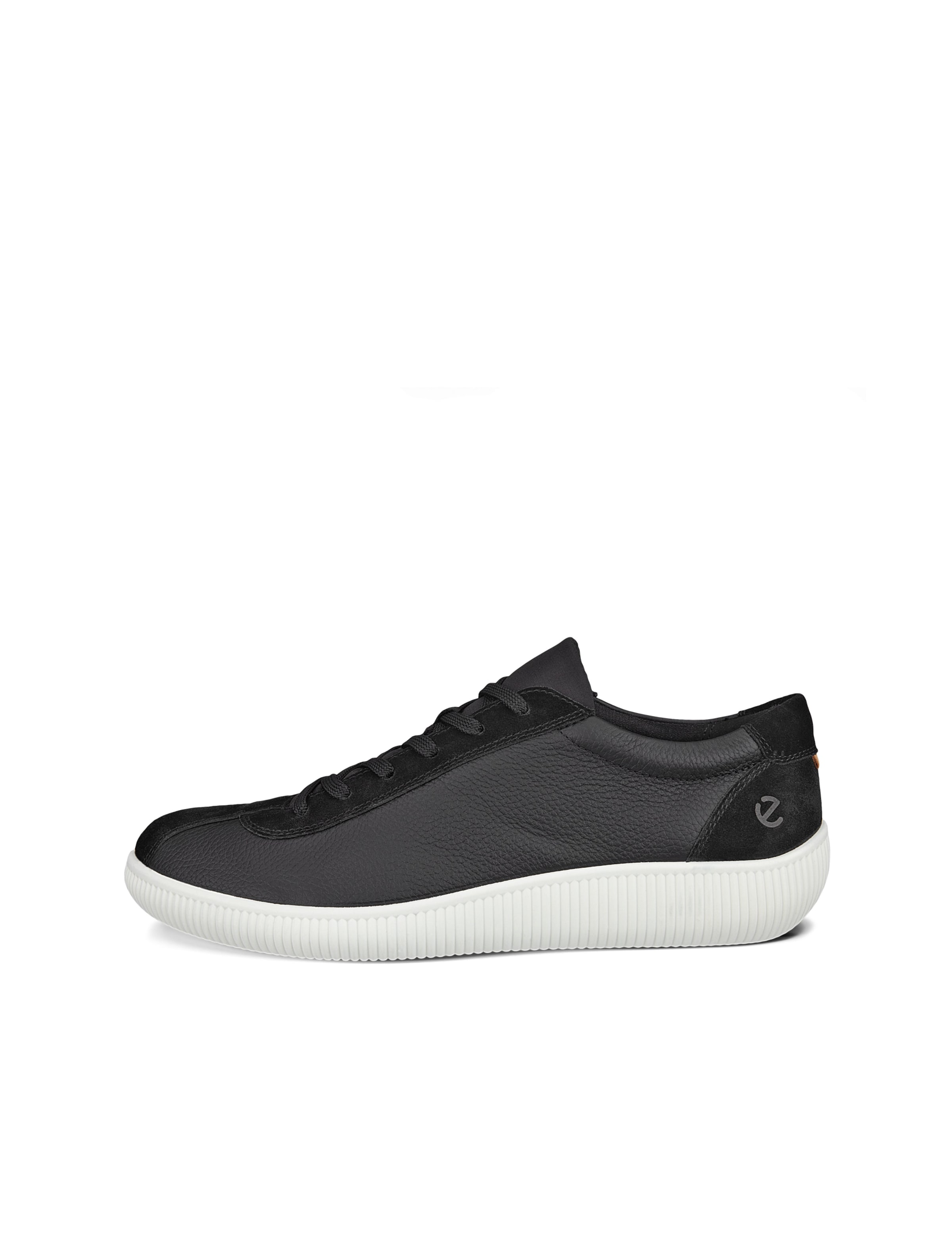 ECCO Sneakers laag 'Soft Zero' in Zwart