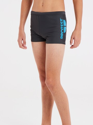PROTEST Swimming shorts 'CARST JR' in Blue