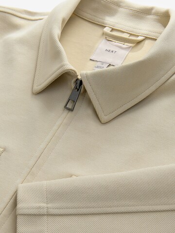Veste mi-saison Next en beige