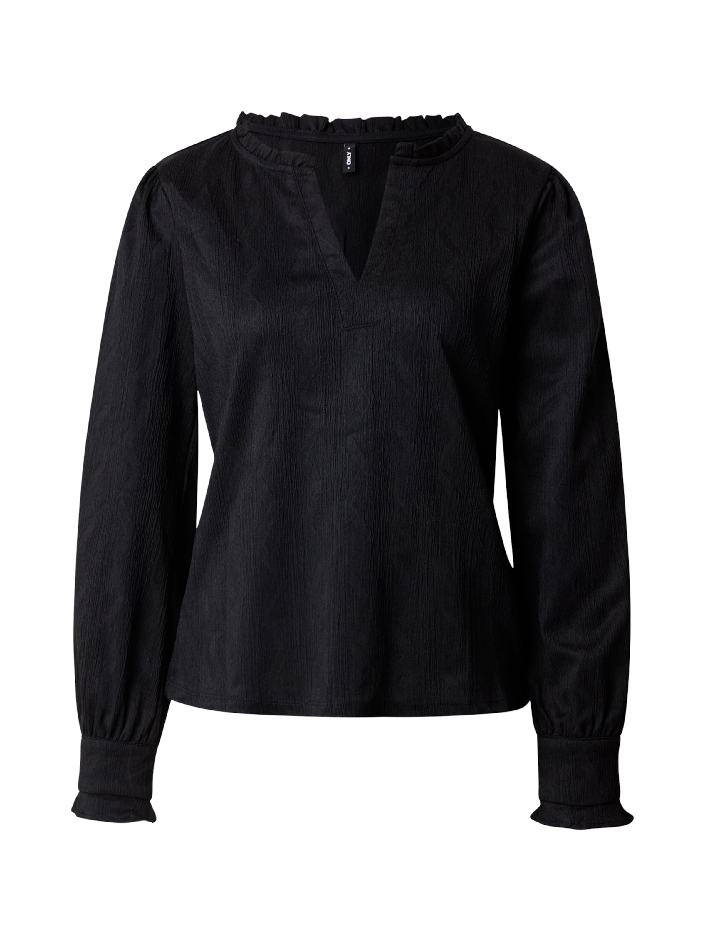 ONLY Blouse 'ONLDia' in Black: front