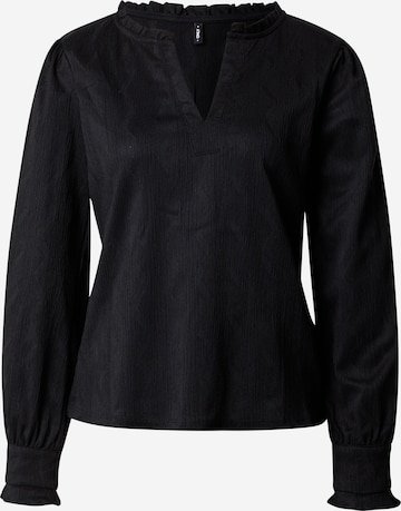 ONLY Bluse 'ONLDia' i sort: forside