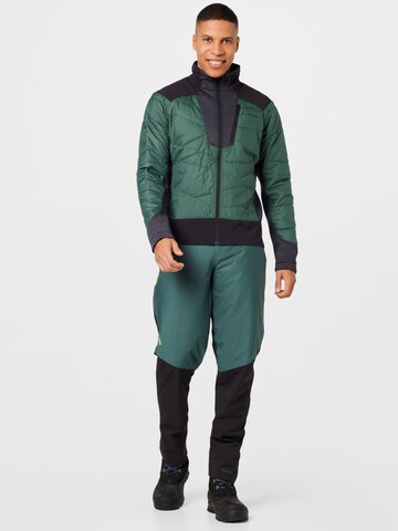 VAUDE Kültéri kabátok 'Minaki III' - zöld