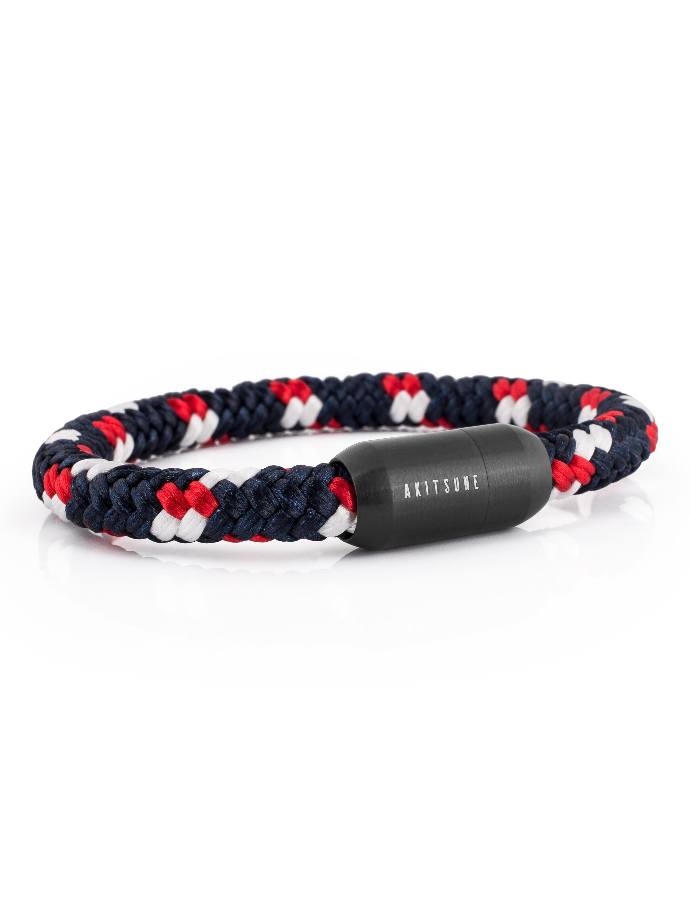 Akitsune Bracelet 'Portus' in Blue