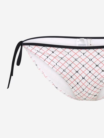 Tommy Hilfiger Underwear Низ бикини в Белый