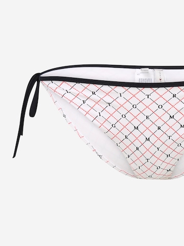 balts Tommy Hilfiger Underwear Bikini apakšdaļa