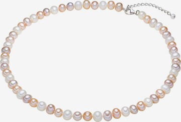 Valero Pearls Ketting in Beige: voorkant