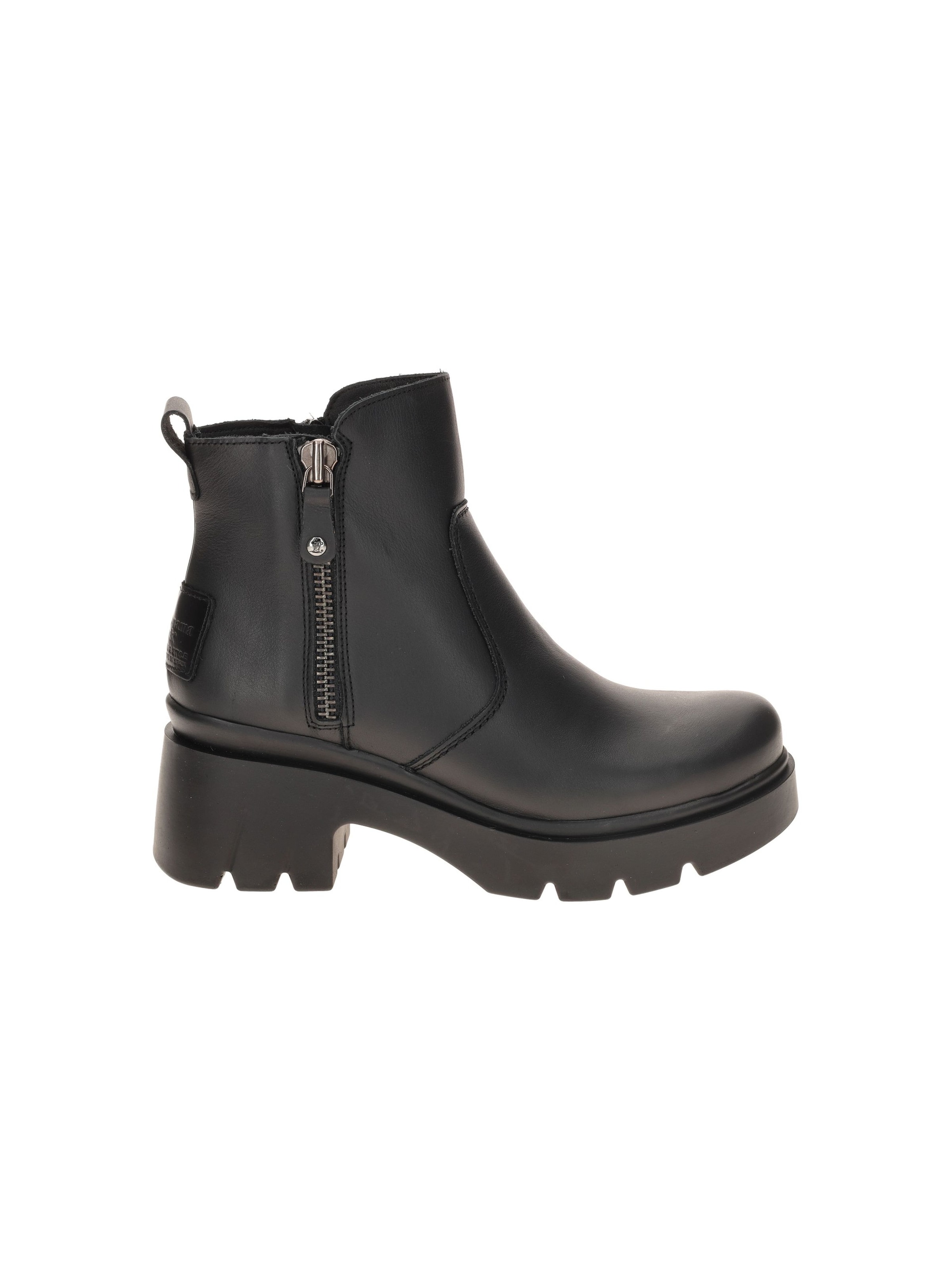 PANAMA JACK Boots in Schwarz