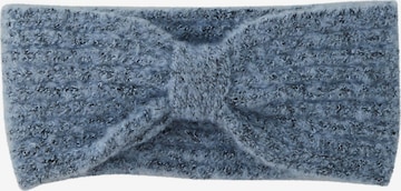 PIECES Headband 'Pyron' in Blue: front