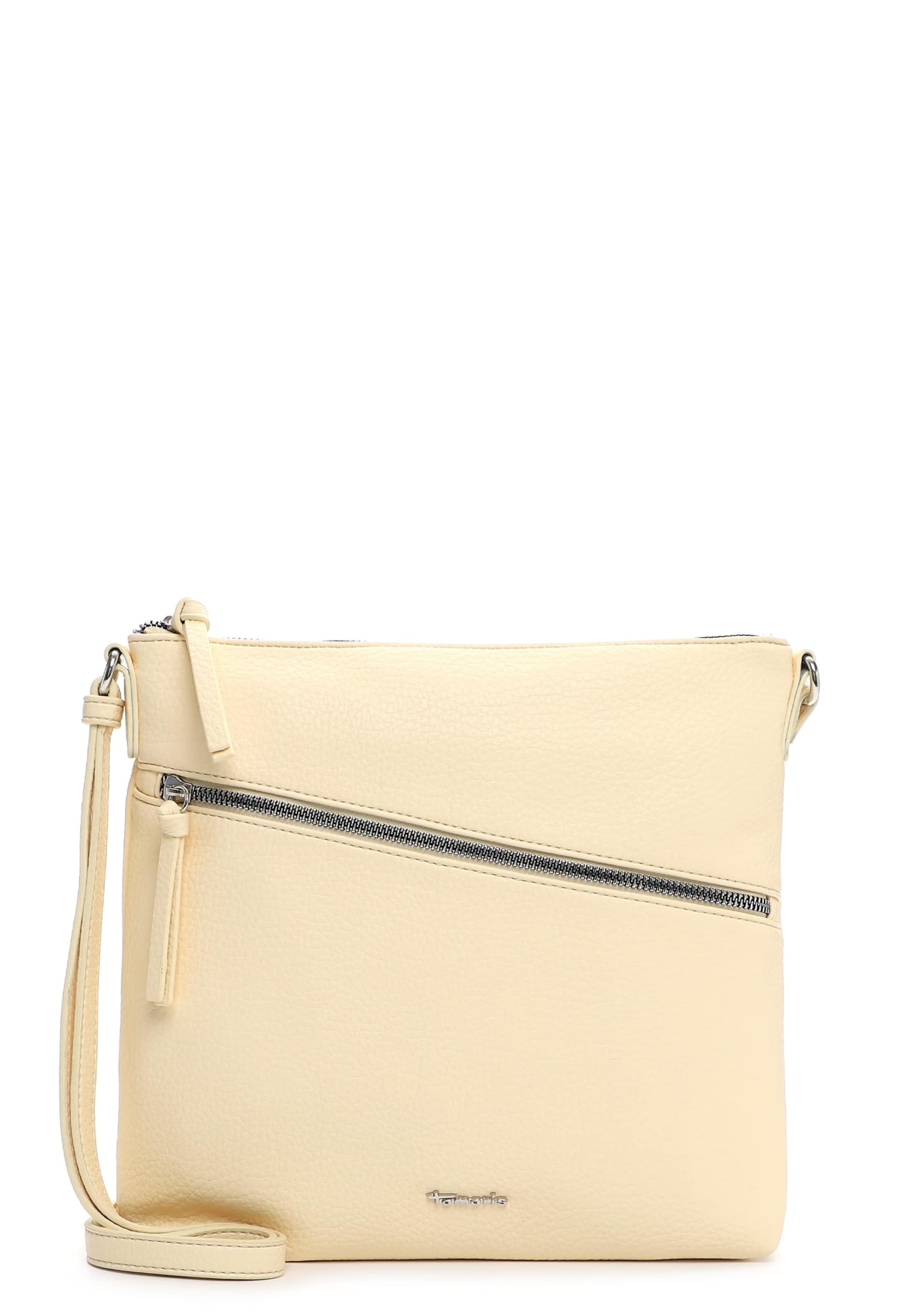 Tamaris Umhängetasche 'Alessia' in Gelb: Vorderseite