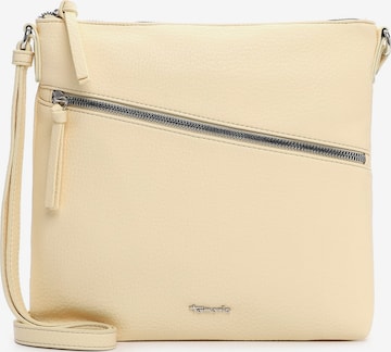 Tamaris Umhängetasche 'Alessia' in Gelb: Vorderseite