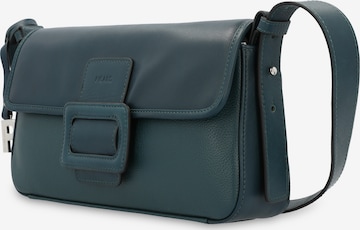 Picard Shoulder Bag ' Paola ' in Green: front