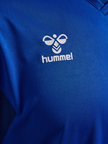 Hummel Funktionsskjorte 'AUTHENTIC' i blå