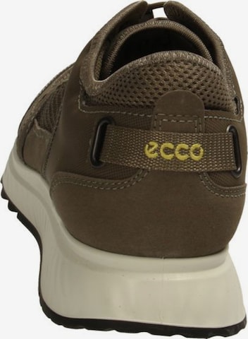 ECCO Sneakers laag 'Exostride' in Groen