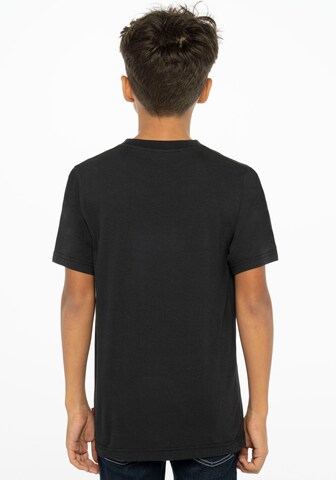 T-Shirt Levi's Kids en noir