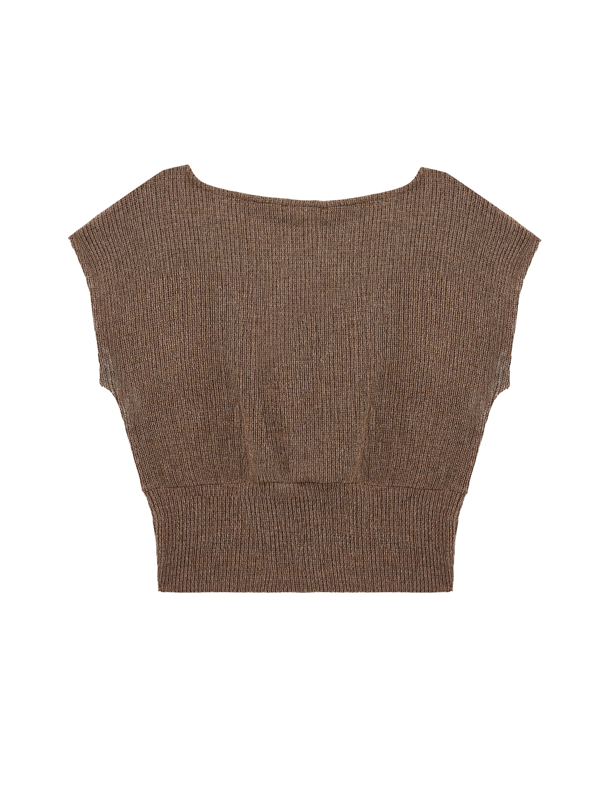 Koton Blouse in Bruin