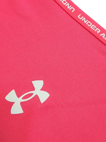 UNDER ARMOUR Top 'Tech Knockout Tank'‌‌‌‌‌‌‌‌ in Pink