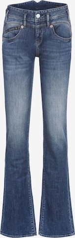 Herrlicher Jeans in Blau: Vorderseite