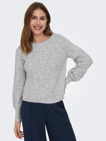 Pull-over 'NOORA' JDY en blanc