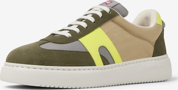 Sneaker bassa 'Runner K21' di CAMPER in colori misti: frontale