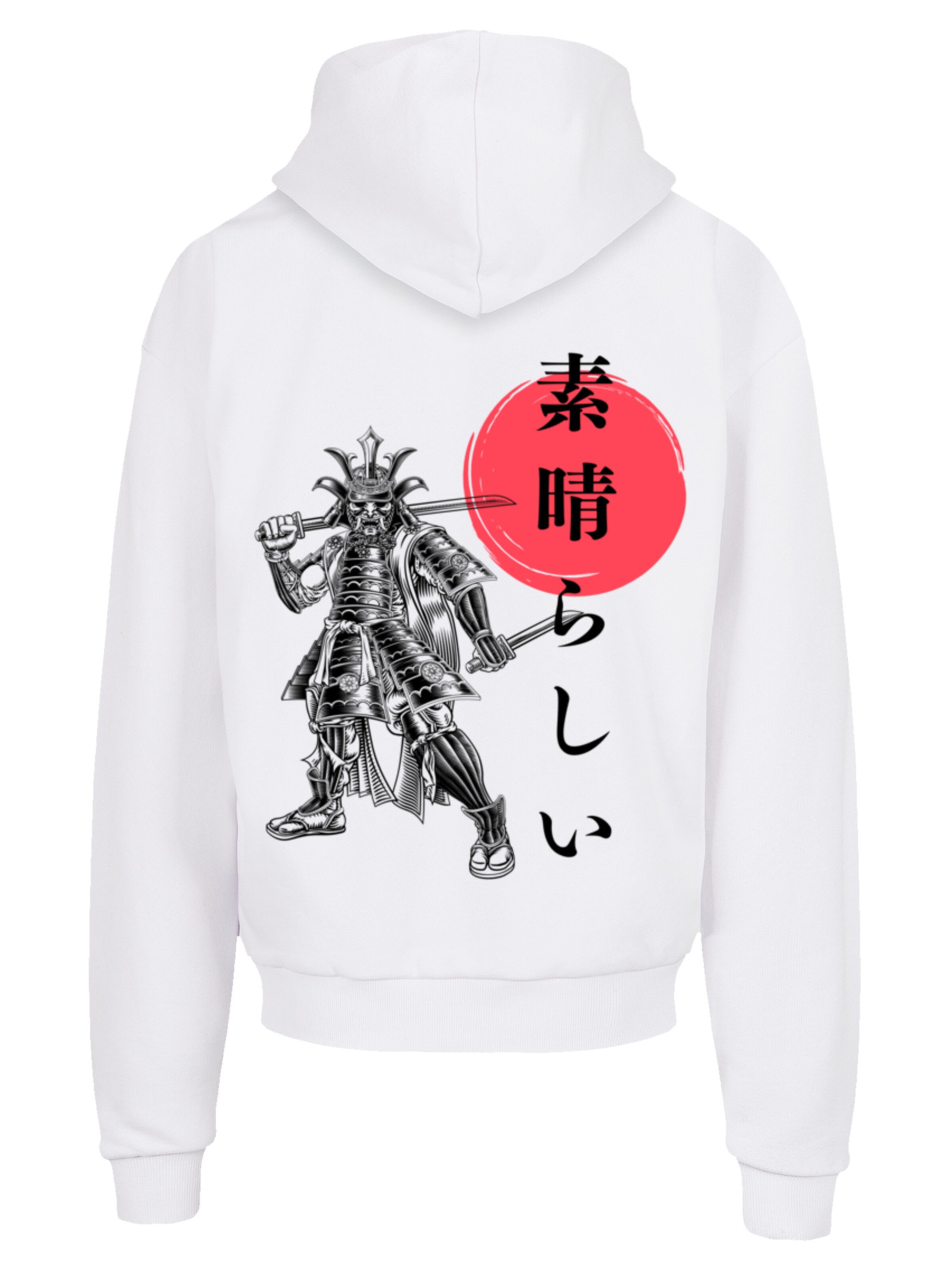 F4NT4STIC Sweatshirt in White