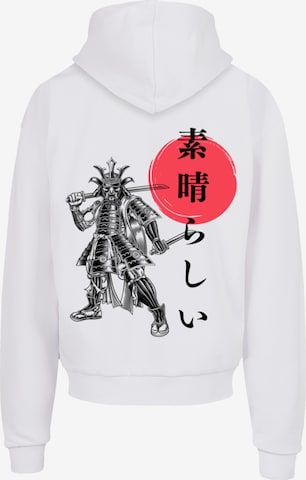 F4NT4STIC Sweatshirt in White