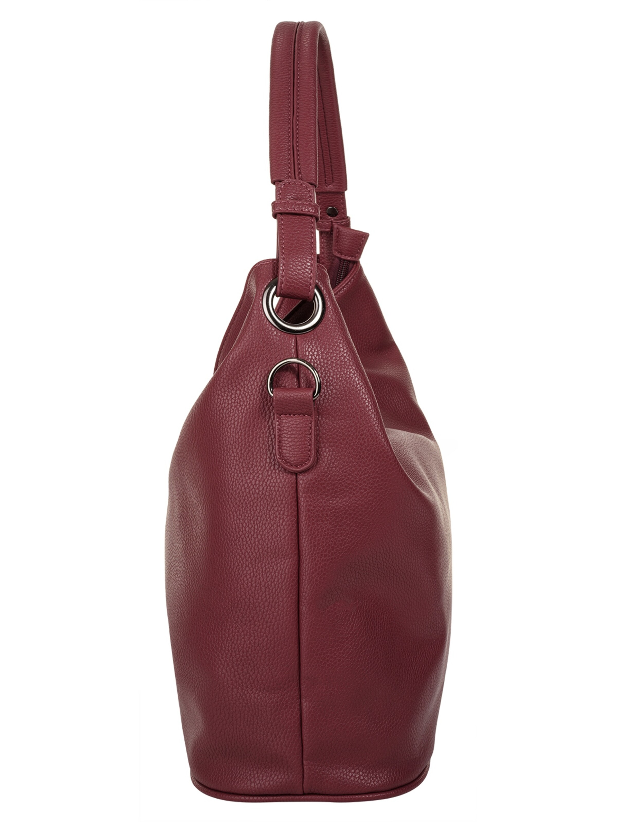 Sac à bandoulière Betty Barclay en rouge