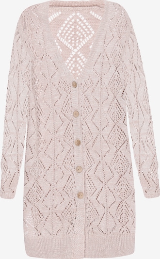 Usha Neuletakki värissä roosa, Tuotenäkymä