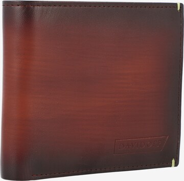 Davidoff Wallet 'Venice' in Brown