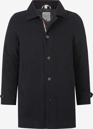 Jan Vanderstorm Winter Coat ' Normen ' in Dark blue, Item view