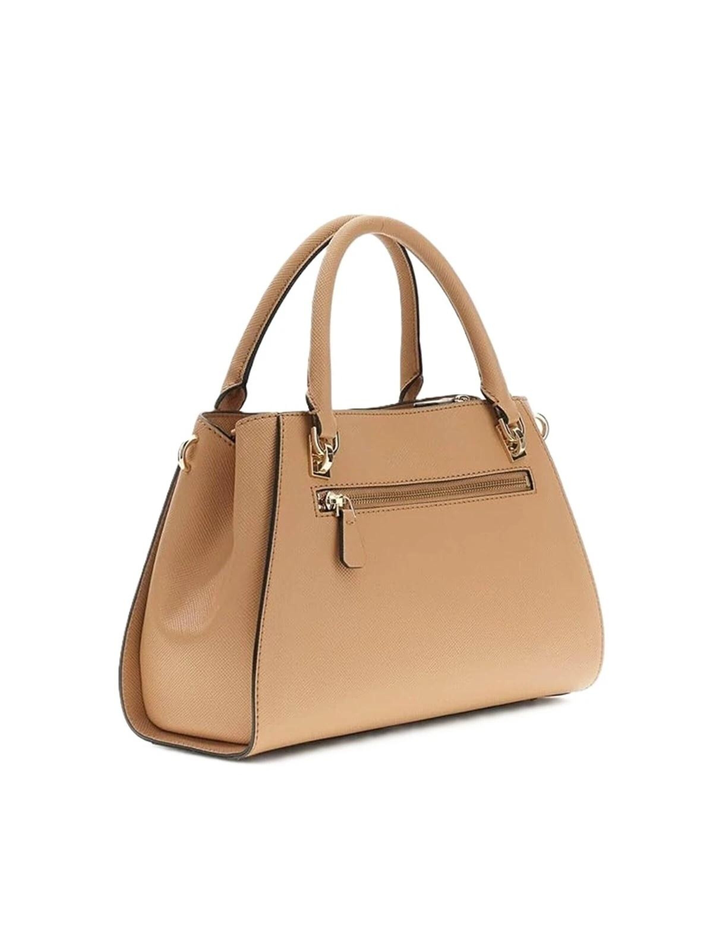 GUESS Handtasche 'ZG967207'‌‌‌‌‌‌‌‌‌‌ in Beige