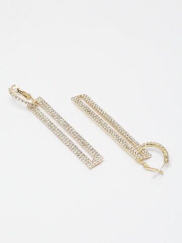 AVANT-GARDE PARIS Oorbellen 'Patriciaette' in Goud