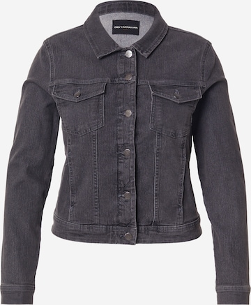 ONLY CarmakomaPrijelazna jakna 'CARWespa' - siva boja: prednji dio