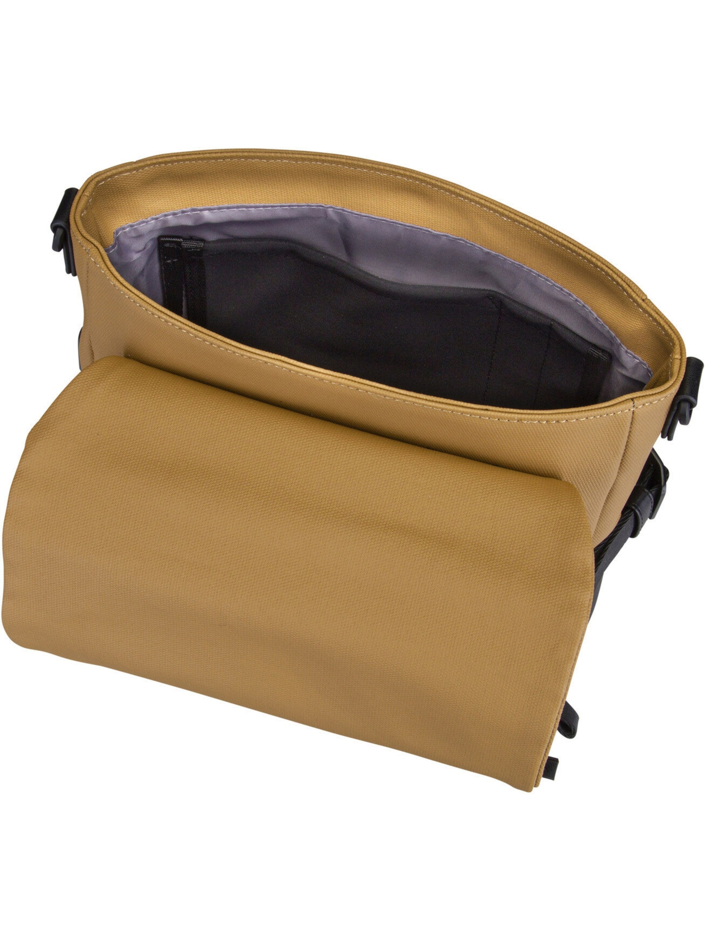 JOST Crossbody Bag 'Borgholm S' in Brown