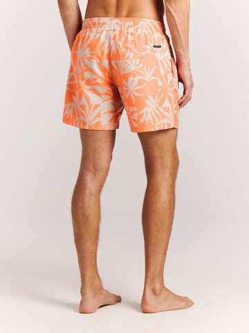 PROTEST Swimming shorts 'PRTPanther' in Purple