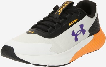 Scarpa da corsa 'Charged Rogue 3 Storm' di UNDER ARMOUR in bianco: frontale