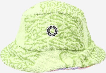 Pălărie 'Easy Breezy' de la ABOUT YOU REBIRTH STUDIOS pe verde