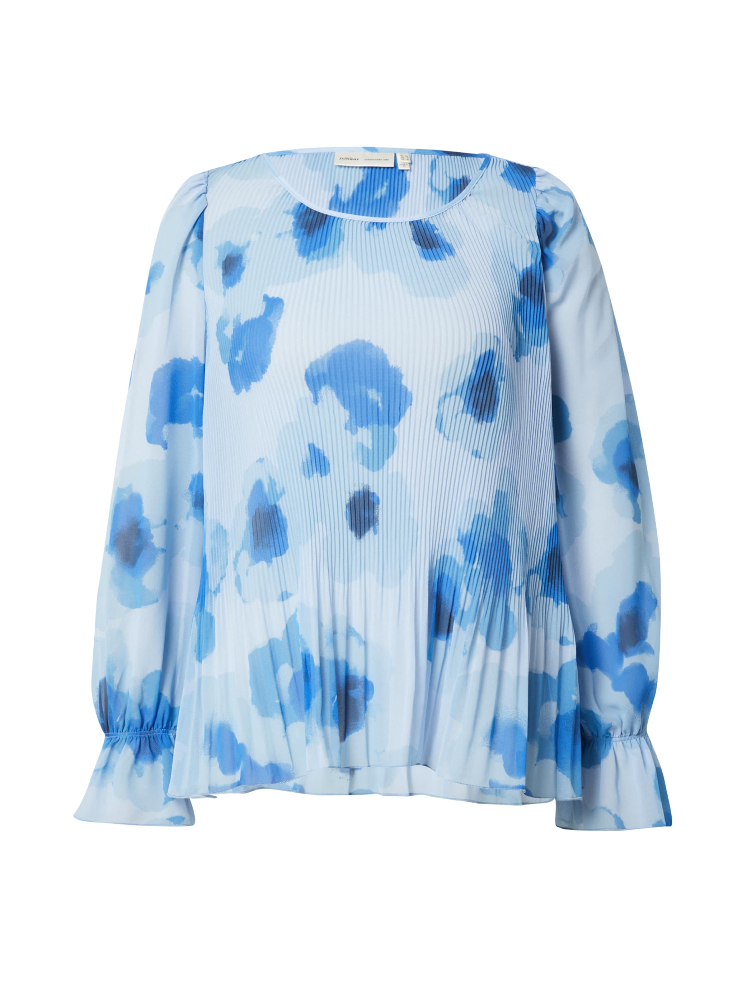 InWear Blus 'Desdra' i blå: framsida