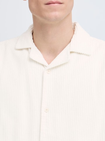 Kronstadt Comfort Fit Hemd 'Sergio' in Weiß
