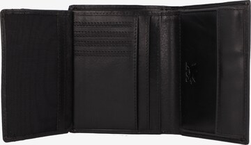 mano Wallet 'Don Marco' in Black