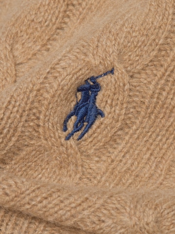 Pull-over Polo Ralph Lauren en beige