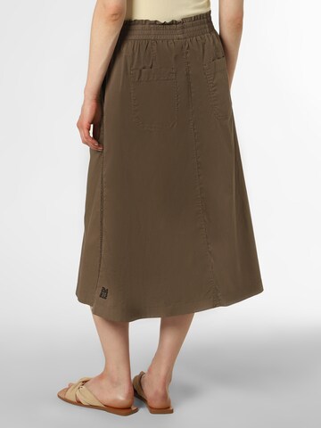 Marc Cain Skirt in Brown