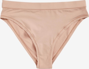 oranžinė Next Moteriškos kelnaitės: priekis